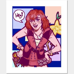 Kairi! Posters and Art